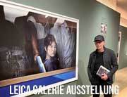 Leica Store | Galerie München in der Maffeistraße präsentiert vom 15.01. bis 31.03.2022 die Ausstellung Xiomara Bender: 25 Million. North Korea. The Power of Dreams (©Foto: Martin Schmitz)
